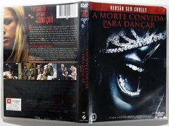 DVD A Morte Convida Para Dançar Versão Sem Cortes Original - loja online
