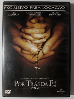 DVD Por Trás Da Fé Ted Danson Christopher Plummer Our Father