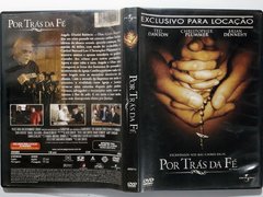 DVD Por Trás Da Fé Ted Danson Christopher Plummer Our Father - Loja Facine