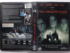 DVD A Casa Amaldiçoada Liam Neeson Catherine Zeta Jones Original - Loja Facine