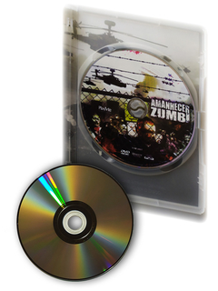 DVD Amanhecer Zumbi Cristian Ramos Pamela Rojas Zombie Dawn na internet