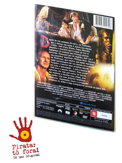 DVD Sombras do Além William Hurt Cary Elwes Ploy Jindachote Original Hellgate John Penney - comprar online