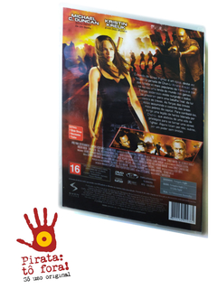 DVD Street Fighter A Lenda De Chun Li Kristin Kreuk Original Chris Klein Neal McDonough Andrzej Bartkowiak - comprar online