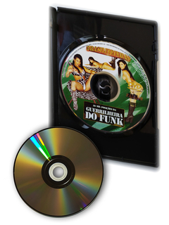 DVD As Mil Posições da Guerrilheira do Funk Brasileirinhas Original Danny Duran Paloma Sanches Julia Fontanelli M. Max - Loja Facine
