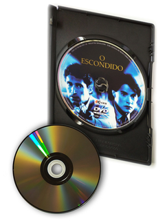 DVD O Escondido Michael Nouri Kyle MacLachlan The Hidden Original Claudia Christian Richard Brooks Jack Sholder na internet