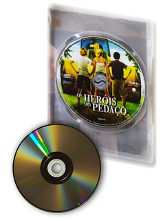 DVD Os Heróis Do Pedaço Luke Wilson Logan Lerman Cody Linley Original Brie Larson Tim Blake Nelson Wil Shriner na internet