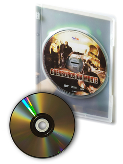 DVD Guerreiros da Morte Hector Echavarria Georges St-Pierre Original Death Warrior Quinton Jackson Bill Corcoran na internet