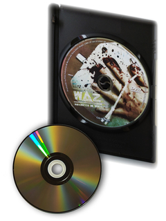 DVD Waz Matemática da Morte Stellan Skarsgard Melissa George Original Tom Hardy Selma Blair Tom Shankland na internet