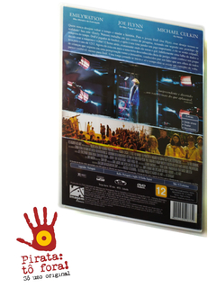DVD Cruzada Emily Watson Joe Flynn Michael Culkin Original Crusade Uma Jornada Através dos Tempos Ben Sombogaart - comprar online