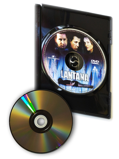 DVD Lantana Anthony Lapaglia Geoffrey Rush Barbara Hershey Original Ray Lawrence na internet