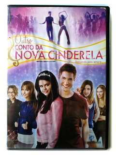 DVD Outro Conto Da Nova Cinderela Selena Gomez Drew Seeley Original Jane Lynch Damon Santostefano