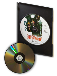 DVD A Marca Da Serpente Yvan Attal Olga Kurylenko Original The Snake Pierre Richard Éric Barbier na internet