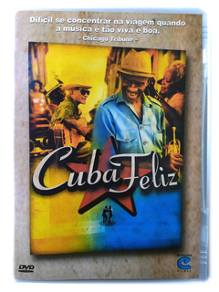 DVD Cuba Feliz Miguel Del Morales Pepin Vaillant Original Mirta Gonzales Anibal Avila Karim Dridi