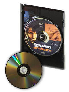 DVD Espião Por Acidente Jackie Chan Eric Tsang Vivian Hsu Original The Accidental Spy Teddy Chan na internet