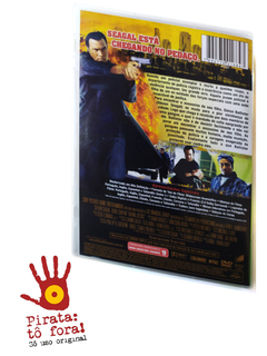 DVD Justiça Urbana Steven Seagal Eddie Griffin Cory Hart Original Urban Justice Liezl Carstens Don E. FauntLeRoy - comprar online