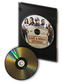 DVD Cadê A Minha Entrega Donald Faison Mike Epps Wood Harris Original Next Day Air Omari Hardwick Benny Boom na internet