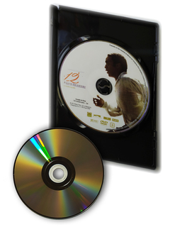 DVD 12 Anos de Escravidão Chiwetel Ejiofor Brad Pitt Original Michael Fassbender Benedict Cumberbatch Steve McQueen na internet