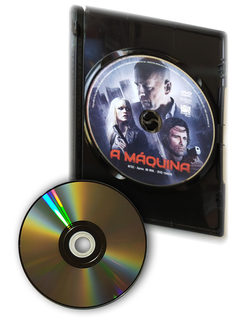 DVD A Máquina Thomas Jane Bruce Willis Ambyr Childers Vice Original Johnathon Schaech Brian A. Miller na internet