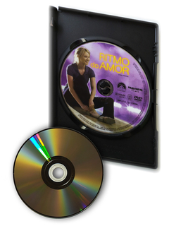 DVD Ritmo Do Amor Amy Smart Tom Malloy Billy Zane Original Loven Dancing Caroline Rhea Robert Iscove na internet