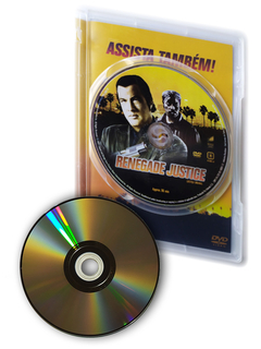 DVD Justiça Urbana Steven Seagal Eddie Griffin Cory Hart Original Urban Justice Liezl Carstens Don E. FauntLeRoy na internet
