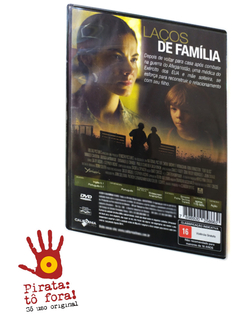 DVD Laços de Família Michelle Monaghan Ron Livingston Original Fort Bliss Pablo Schreiber Claudia Myers - comprar online