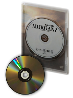 DVD Cadê Os Morgan? Hugh Grant Sarah Jessica Parker Original Sam Elliott Mary Steenburgen Marc Lawrence na internet