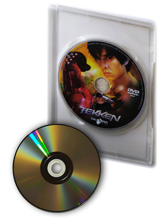 DVD Tekken Jon Foo Kelly Overton Cary-Hiroyuki Tagawa Original Candice Hillebrand Dwight H. Little na internet