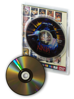 DVD Ninja O Protetor Richard Harrison David Bowles Original Ninja The Protector 1986 Warren Chan Morna Lee Godfrey Ho na internet