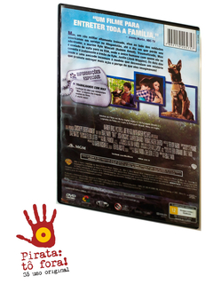 DVD Max O Cão Herói Josh Wiggins Thomas Haden Church Original Lauren Graham Boaz Yakin - comprar online