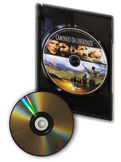 DVD Caminho Da Liberdade Jim Sturgess Ed Harris Peter Weir O na internet