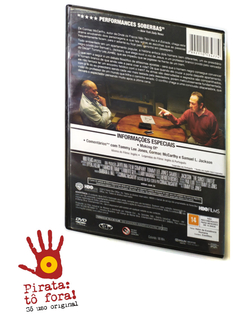 DVD The Sunset Limited Tommy Lee Jones Samuel L Jackson Original Cormac McCarthy - comprar online