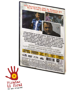 DVD O Perfil De Um Assassino Rusty Sneary Scott Cordes Original Raising Jeffrey Dahmer Cathy Barnett Rich Ambler - comprar online