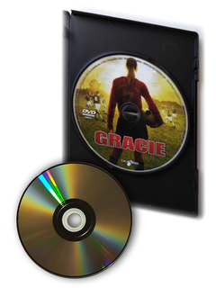 DVD Gracie Dermot Mulroney Elisabeth Shue Carly Schroeder Original Andrew Shue Davis Guggenheim - comprar online