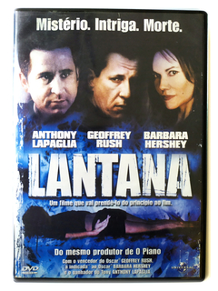 DVD Lantana Anthony Lapaglia Geoffrey Rush Barbara Hershey Original Ray Lawrence