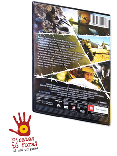 DVD Terreno Proibido Johan Earl Tim Pocock Denai Gracie Original Forbidden Ground Adrian Powers - comprar online