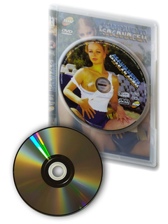 DVD Acampamento da Sacanagem Introduction Lena Ursula Rita Original IDV Produção Alemã - Loja Facine
