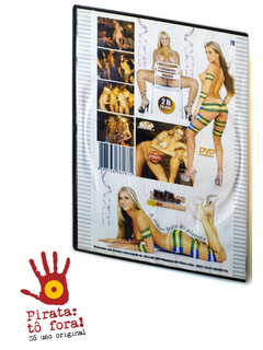 DVD Sexo No Salão 2005 Brasileirinhas Antonela Ton Ton M. Max Original Fallms na internet