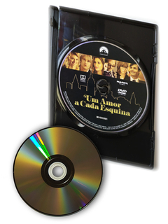 DVD Um Amor A Cada Esquina Owen Wilson Jennifer Aniston Original Imogen Poots Kathryn Hahn Peter Bogdanovich na internet