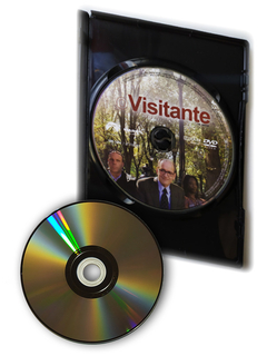 DVD O Visitante Richard Jenkins Hiam Abbass Haaz Sleiman Original The Visitor Tom McCarthy na internet