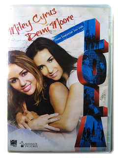 DVD Lola Miley Cyrus Demi Moore Douglas Booth Ashley Greene Original Lisa Azuelos