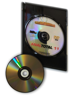 DVD Anal Total Volume 11 Brasileirinhas Fabiane Thompson Original Vivian Mello Judy Mastronelli M. Max - Loja Facine