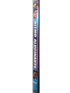 DVD Ritmo Alucinante Bow Wow Chi McBride Wesley Jonathan Original Roll Bounce Mike Epps Malcolm D. Lee - Loja Facine