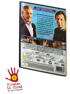 DVD Conexão Perigosa Harrison Ford Gary Oldman Amber Head Original Paranoia Liam Hemsworth Robert Luketic - comprar online