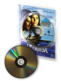 DVD Espelho D'Água Fábio Assunção Carla Regina Analu Tavares Original Nacional Marcus Vinícius Cezar na internet