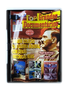 DVD Ataque Nazista Coleção II Guerra Mundial Volume 4 Origin - loja online