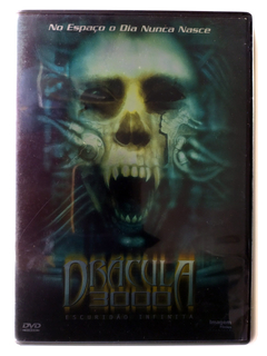 Dvd Drácula 3000 Escuridão Infinita Casper Van Dien Coolio Original Udo Kier Erika Eleniak Darrell Roodt