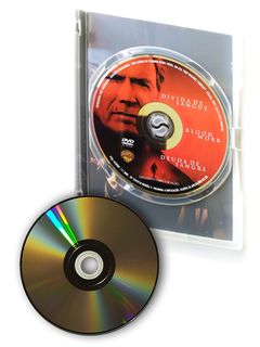DVD Dívida de Sangue Clint Eastwood Jeff Daniels Blood Work Original Wanda De Jesus Anjelica Huston na internet