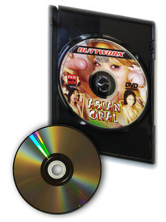 DVD Boquete Asiático Buttworx Joey Silvera Asian Oral Original Lana Croft Jandi Lin Christina Aguchi Keeani Lei - Loja Facine