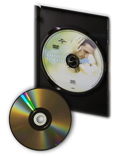 DVD Amor Sem Fim Alex Pettyfer Gabriella Wilde Endless Love Original Bruce Greenwood Shana Feste na internet