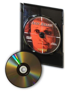 DVD Anti Killer Yuri Kutsenko Mikhail Ulyanov Sergei Veksler na internet
